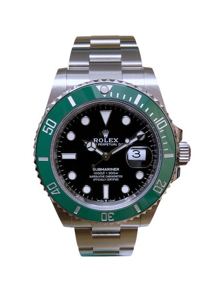 Rolex Submariner Starbucks